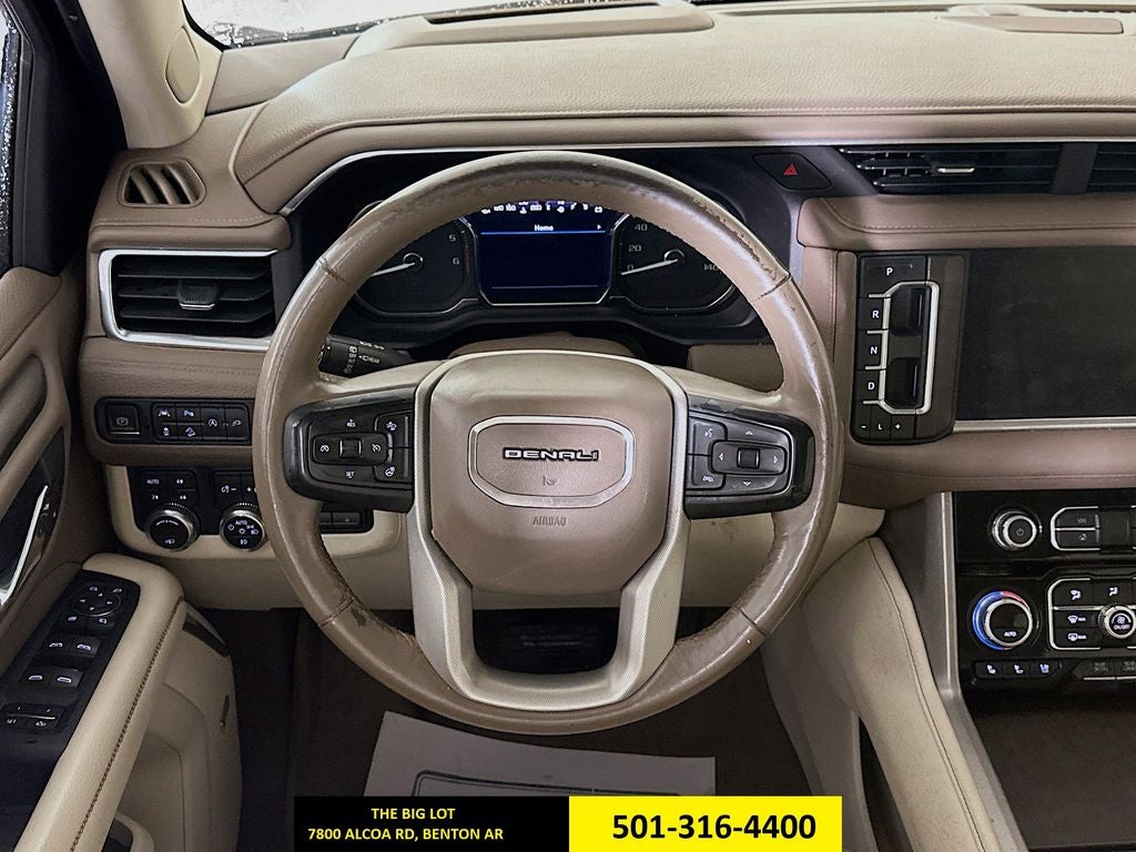2021 GMC Yukon 4WD Denali