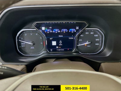 2021 GMC Yukon 4WD Denali