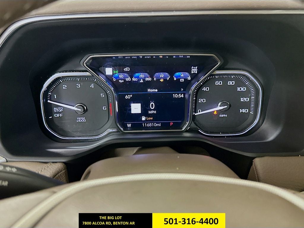 2021 GMC Yukon 4WD Denali