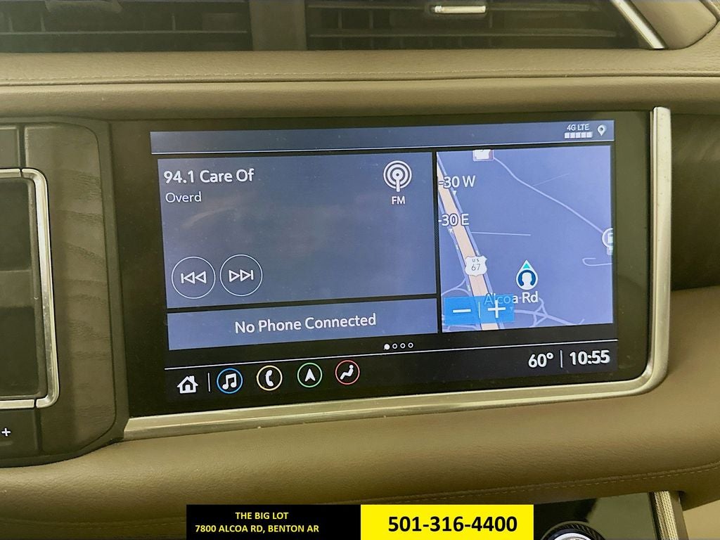 2021 GMC Yukon 4WD Denali