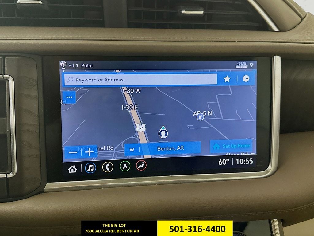 2021 GMC Yukon 4WD Denali