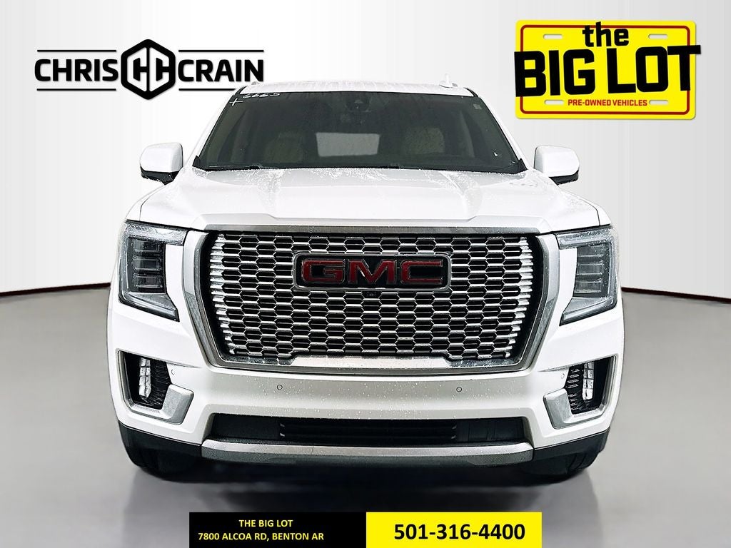 2021 GMC Yukon 4WD Denali