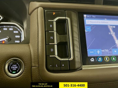 2021 GMC Yukon 4WD Denali