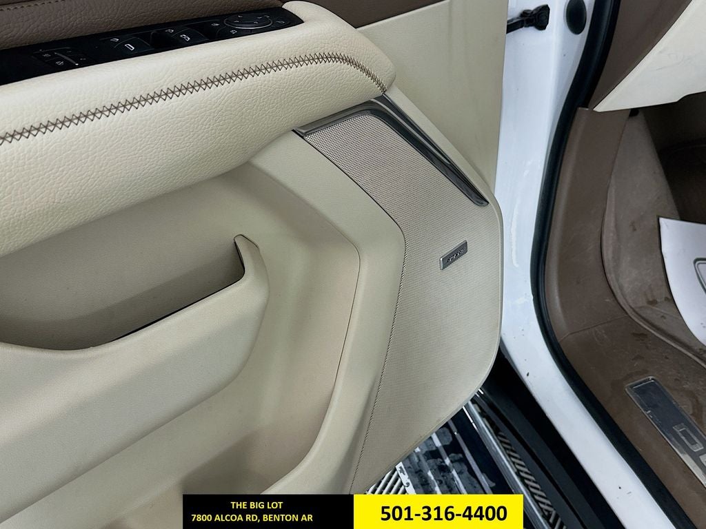 2021 GMC Yukon 4WD Denali