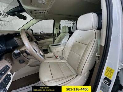 2021 GMC Yukon 4WD Denali