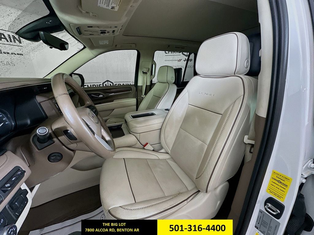2021 GMC Yukon 4WD Denali