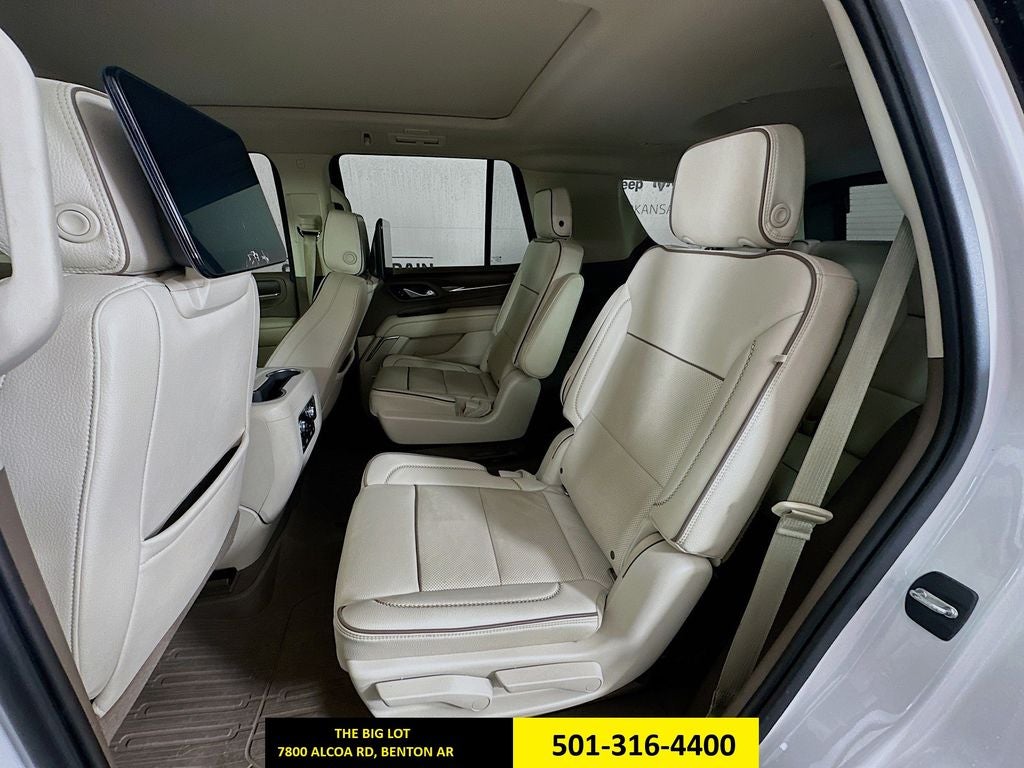 2021 GMC Yukon 4WD Denali