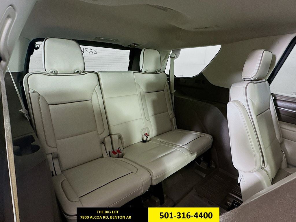 2021 GMC Yukon 4WD Denali