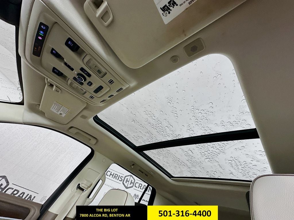 2021 GMC Yukon 4WD Denali