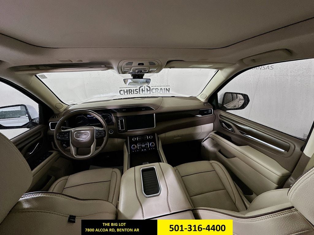 2021 GMC Yukon 4WD Denali