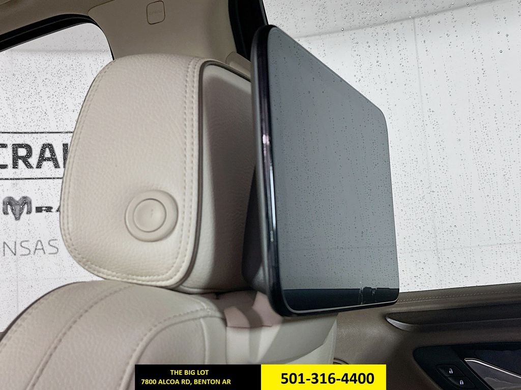 2021 GMC Yukon 4WD Denali