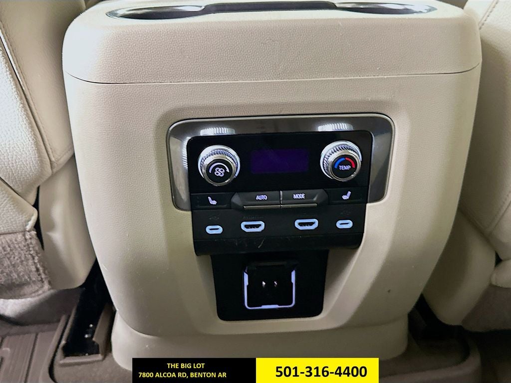 2021 GMC Yukon 4WD Denali