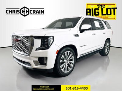 2021 GMC Yukon 4WD Denali