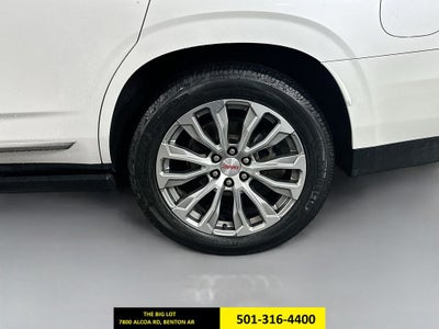 2021 GMC Yukon 4WD Denali