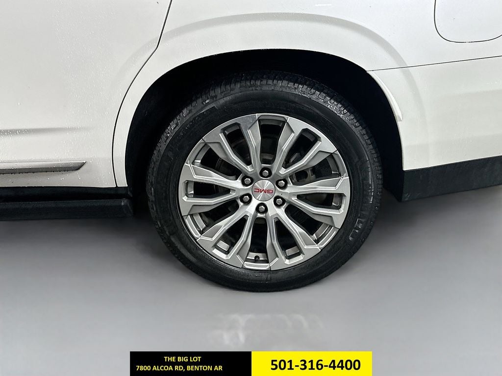 2021 GMC Yukon 4WD Denali