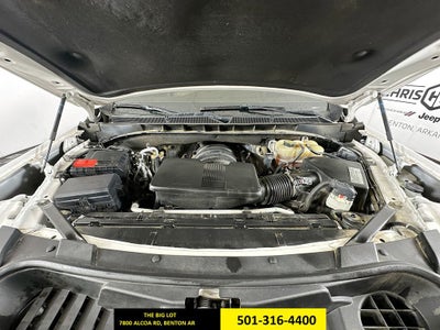 2021 GMC Yukon 4WD Denali