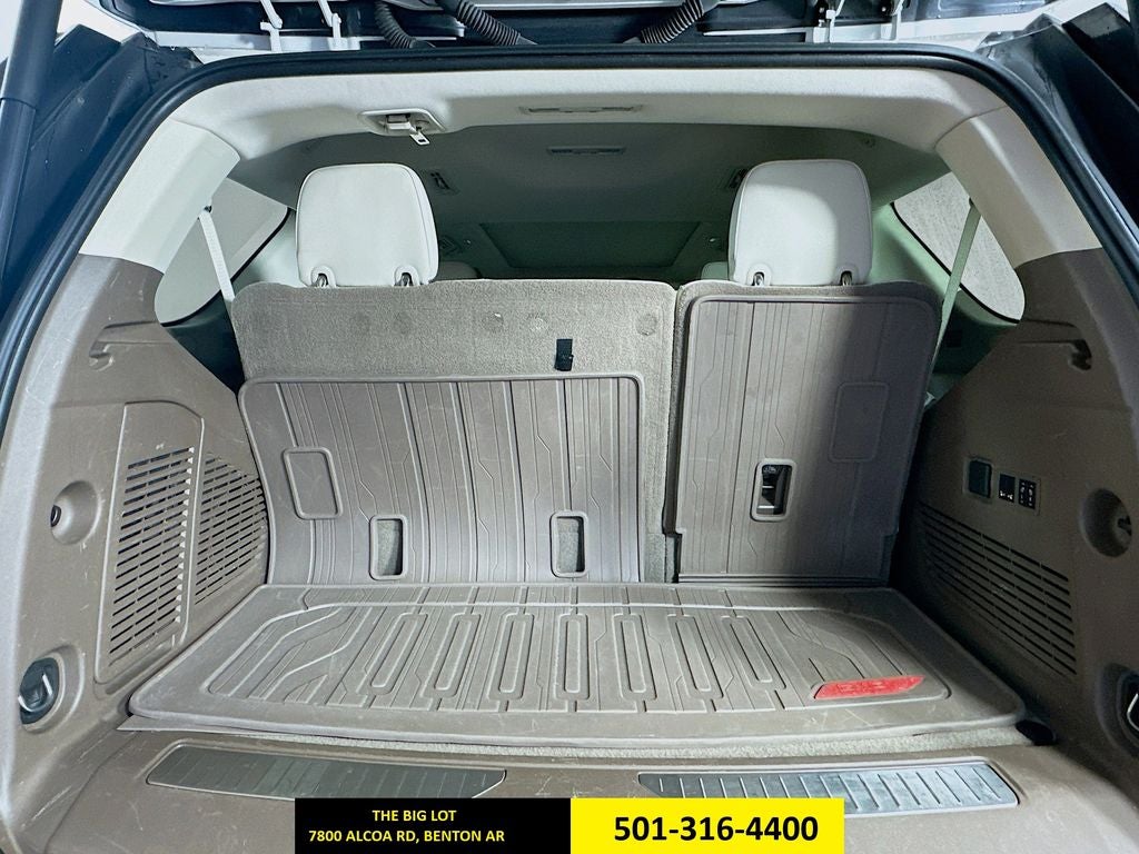 2021 GMC Yukon 4WD Denali