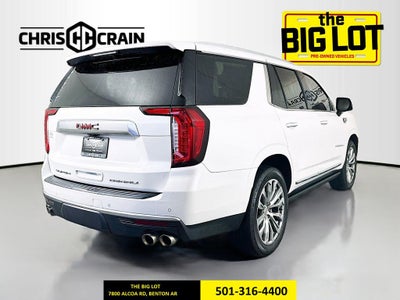 2021 GMC Yukon 4WD Denali