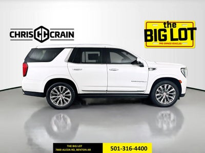 2021 GMC Yukon 4WD Denali