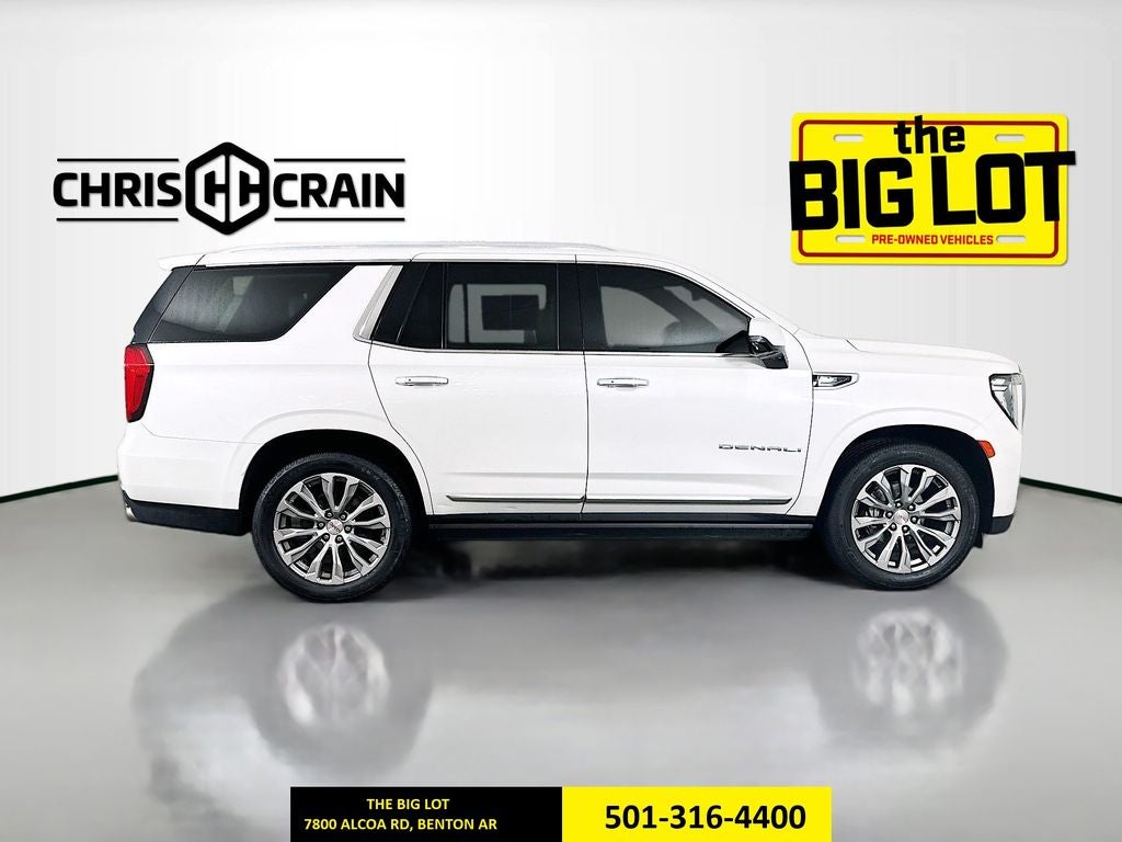 2021 GMC Yukon 4WD Denali