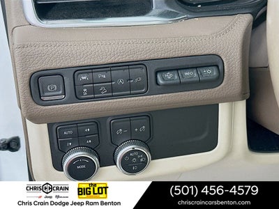 2021 GMC Yukon 4WD Denali