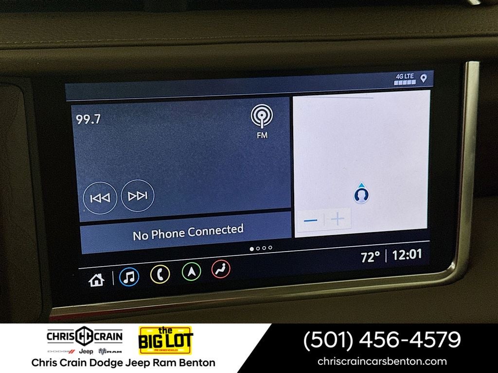 2021 GMC Yukon 4WD Denali