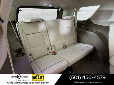 2021 GMC Yukon 4WD Denali