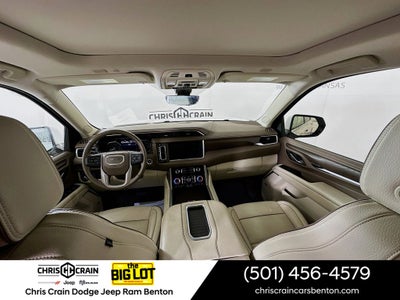 2021 GMC Yukon 4WD Denali