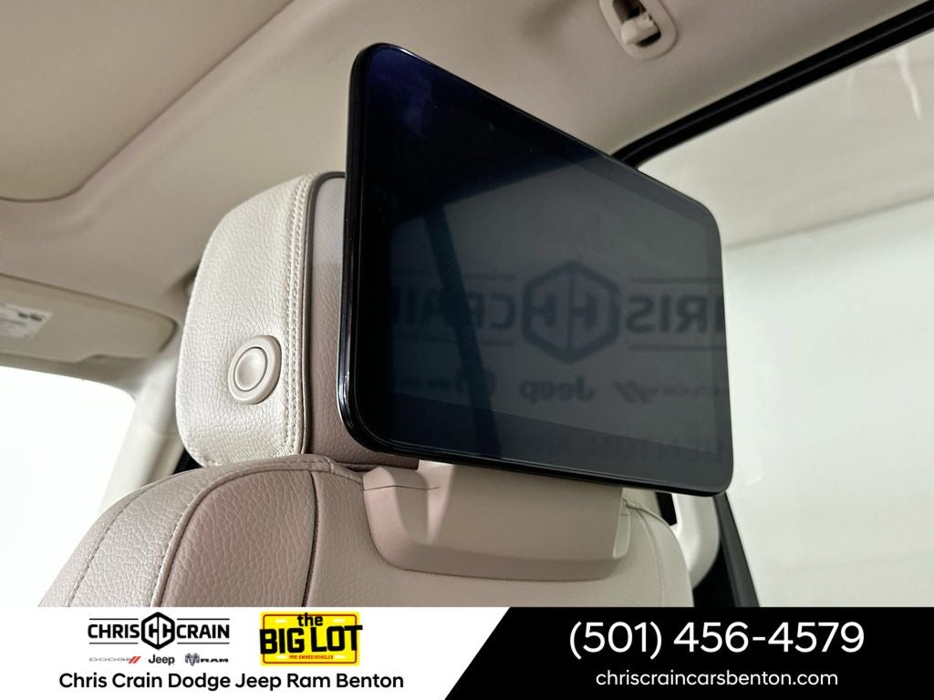 2021 GMC Yukon 4WD Denali