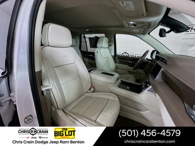 2021 GMC Yukon 4WD Denali