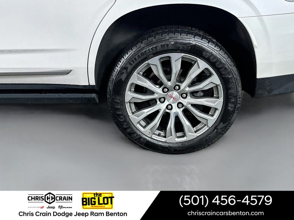 2021 GMC Yukon 4WD Denali