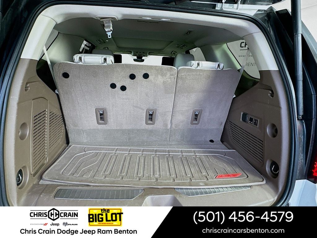 2021 GMC Yukon 4WD Denali