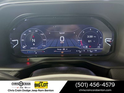 2022 GMC Yukon 4WD Denali