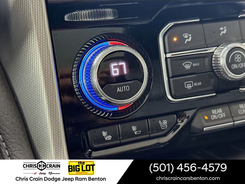 2022 GMC Yukon 4WD Denali