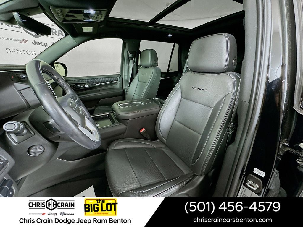 2022 GMC Yukon 4WD Denali