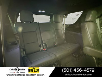 2022 GMC Yukon 4WD Denali