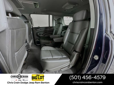 2019 GMC Yukon XL SLT