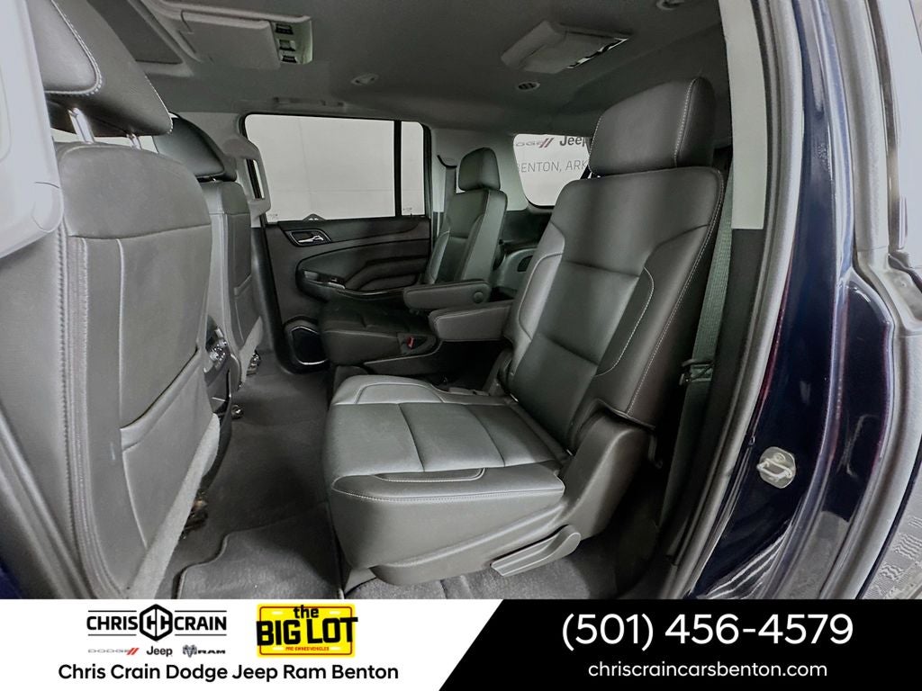 2019 GMC Yukon XL SLT