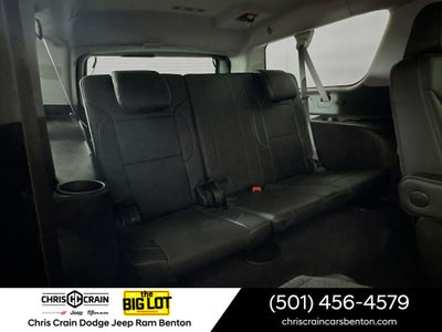 2019 GMC Yukon XL SLT