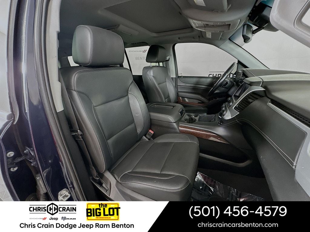 2019 GMC Yukon XL SLT