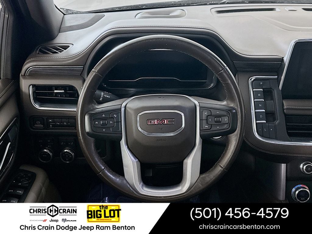2023 GMC Yukon XL 4WD SLT