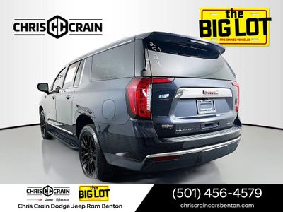 2023 GMC Yukon XL 4WD SLT