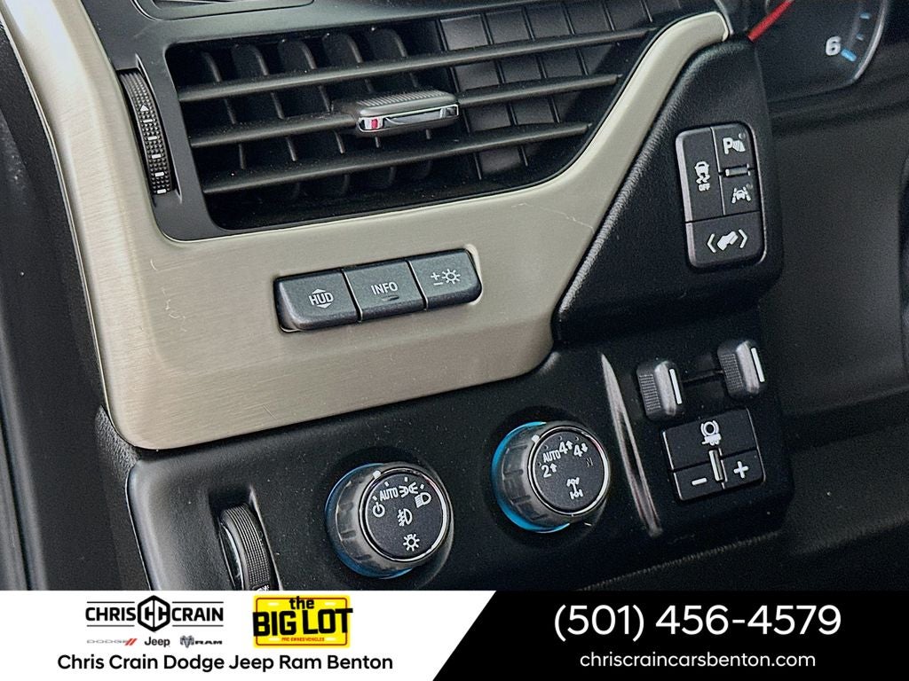 2019 GMC Yukon XL Denali