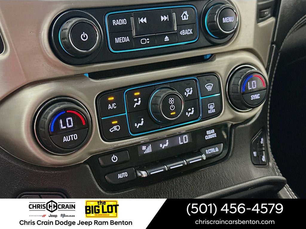 2019 GMC Yukon XL Denali