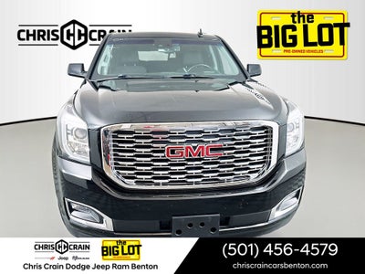 2019 GMC Yukon XL Denali