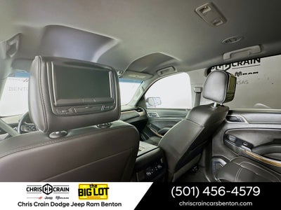 2019 GMC Yukon XL Denali