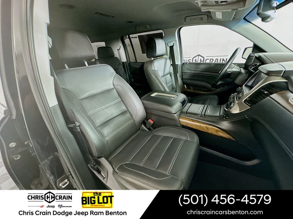 2019 GMC Yukon XL Denali