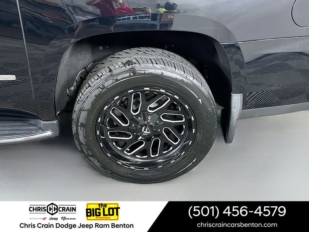 2019 GMC Yukon XL Denali