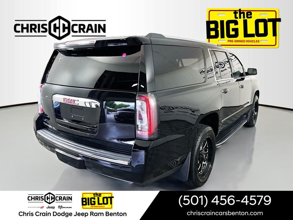 2019 GMC Yukon XL Denali