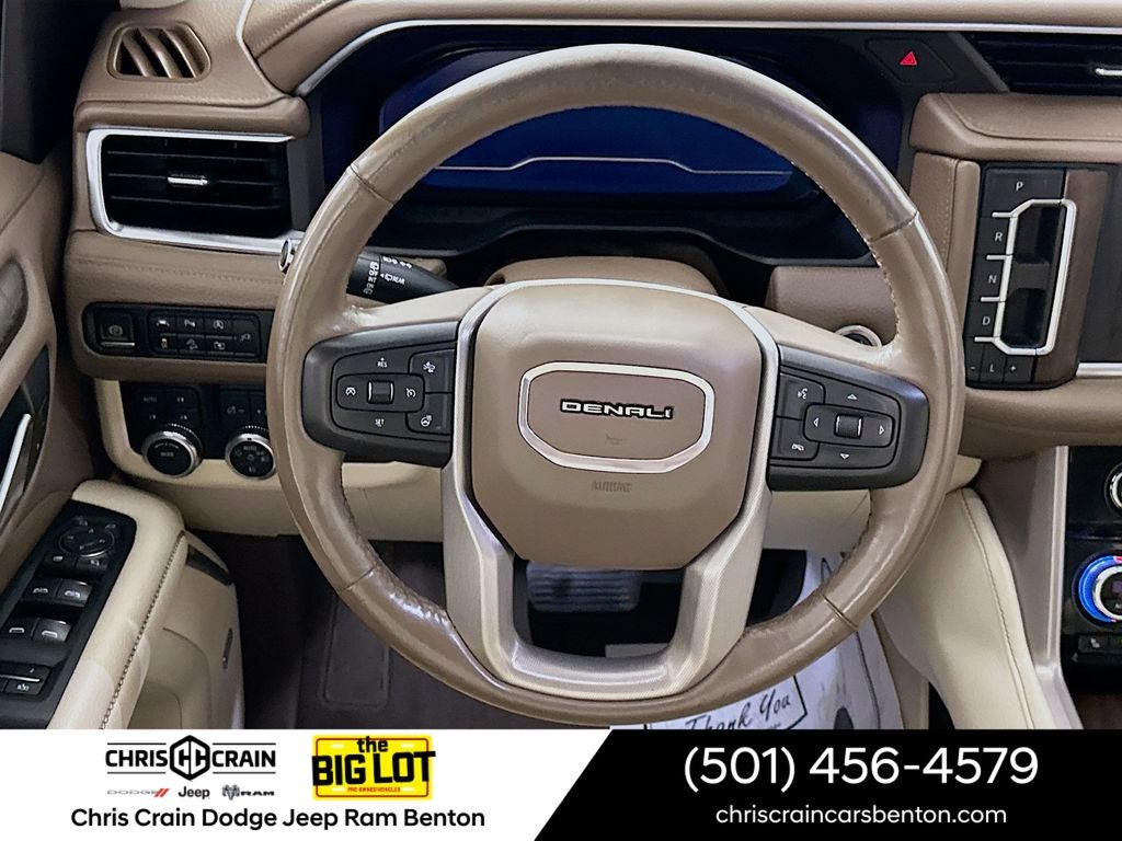 2022 GMC Yukon XL 4WD Denali
